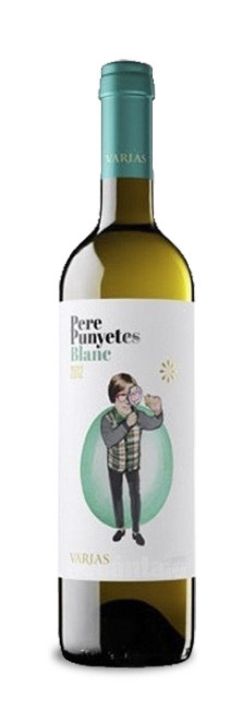 Pere Punyetes Blanc
