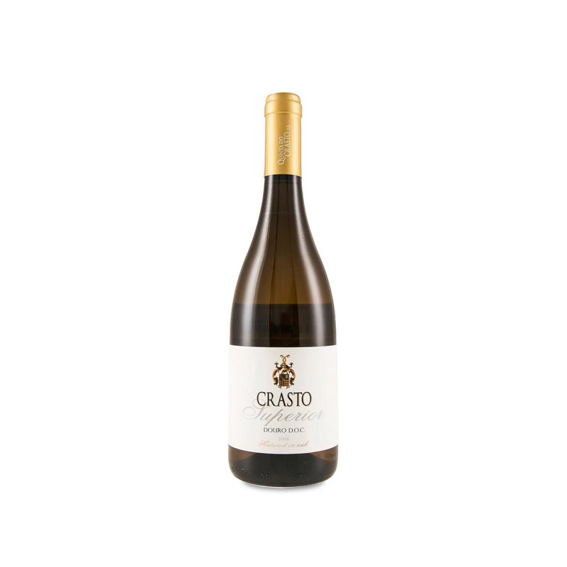 Quinta Do Crasto Branco Superior 2022