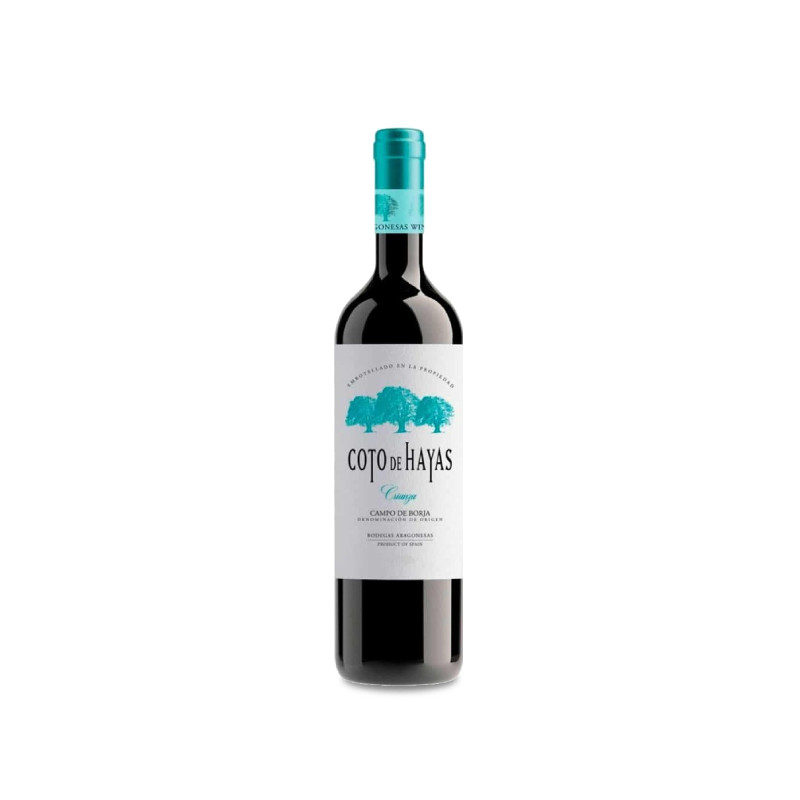 Coto De Hayas Crianza 2020