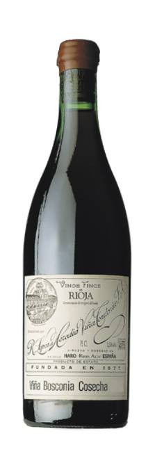 Viña Bosconia Gran Reserva