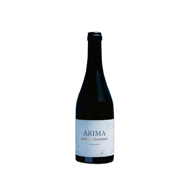 Gorka Izagirre Arima Vendimia Tardía 50 Cl 2022