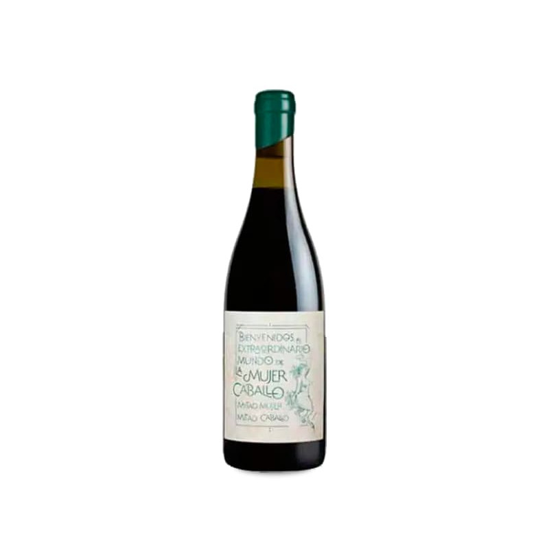 Fil·loxera & Cía Mujer Caballo Verde 2020
