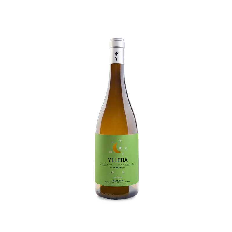 Yllera Verdejo Vendimia Nocturna 2023