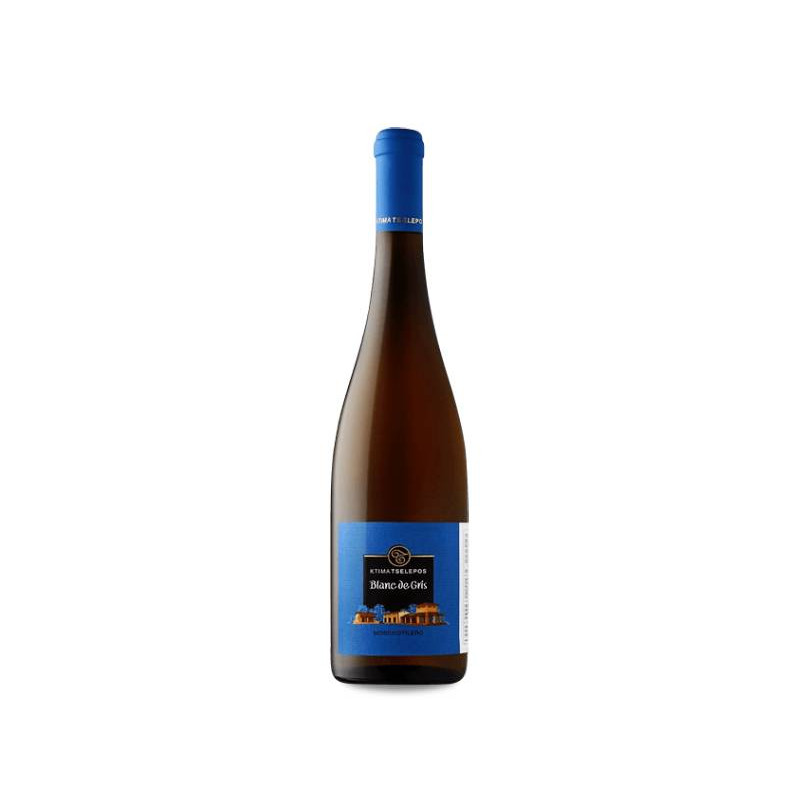 Ktima Tselepos Blanc De Gris 2023
