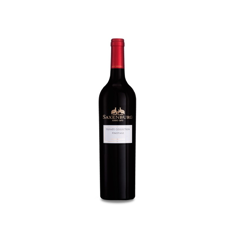 Saxenburg Private Collection Pinotage 2022