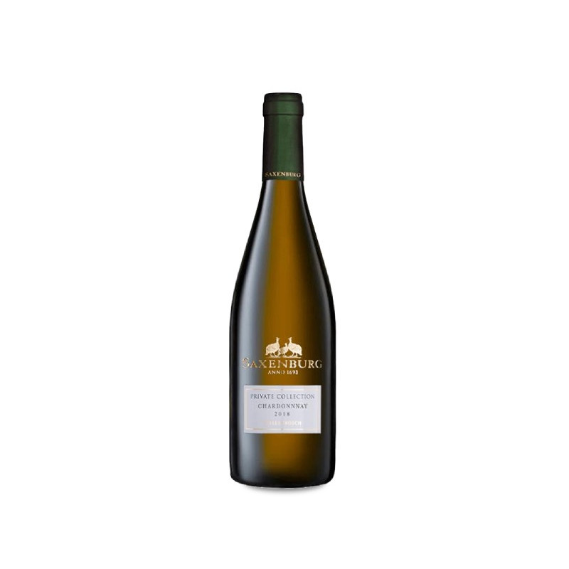 Saxenburg Private Collection Chardonnay 2022