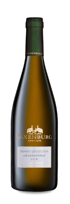 Saxenburg Private Collection Chardonnay