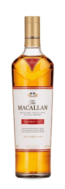 The Macallan Classic Cut