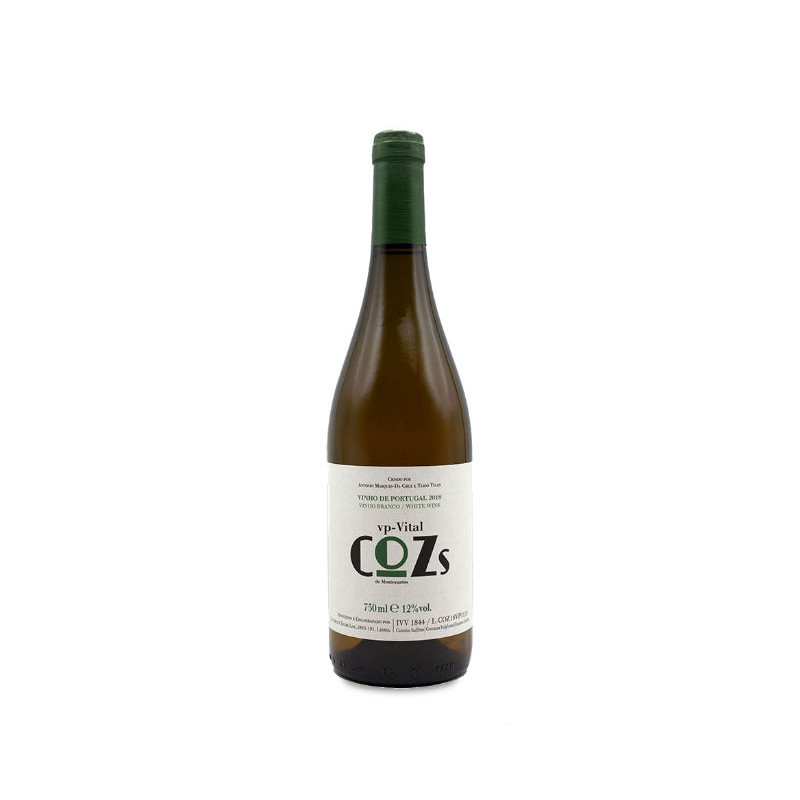 Cozs Vp-Vital Branco 2022