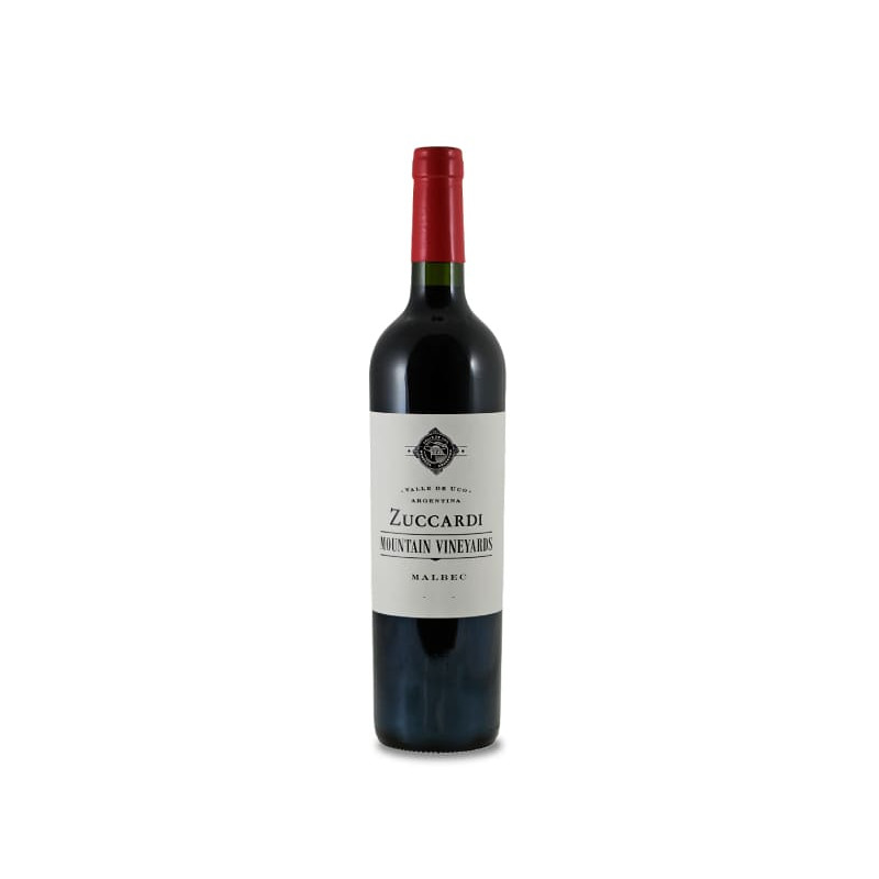 Zuccardi Mountain Vineyard Malbec 2022