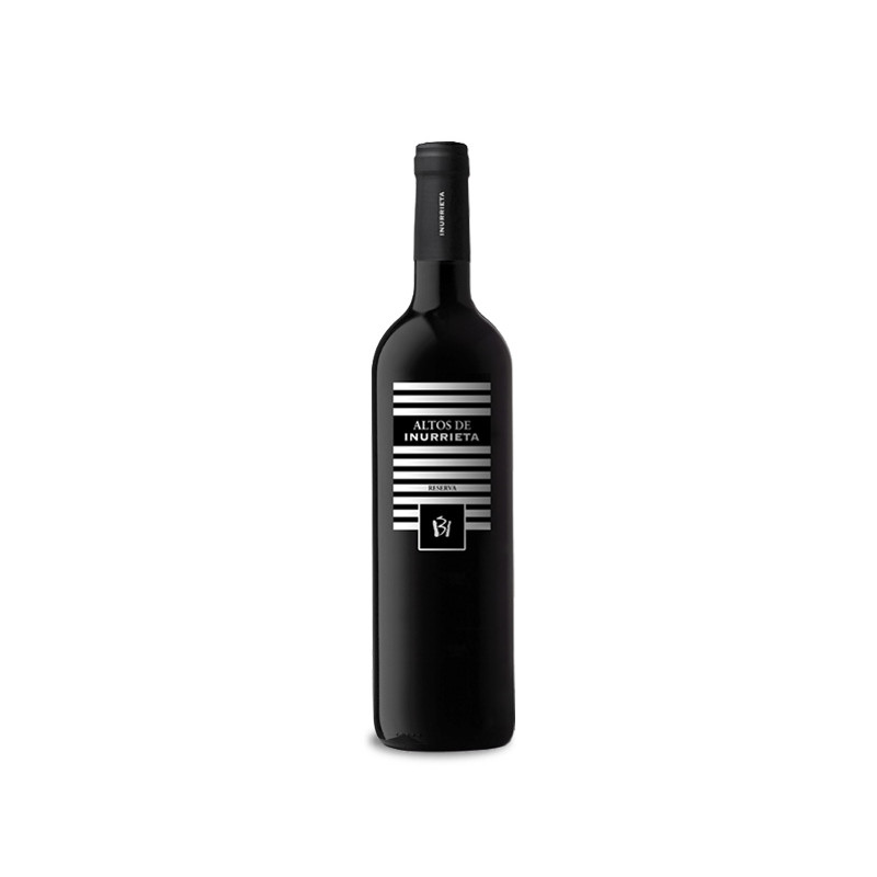 Altos De Inurrieta Reserva 2019
