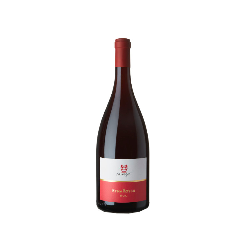 Murgo Etna Rosso 2022