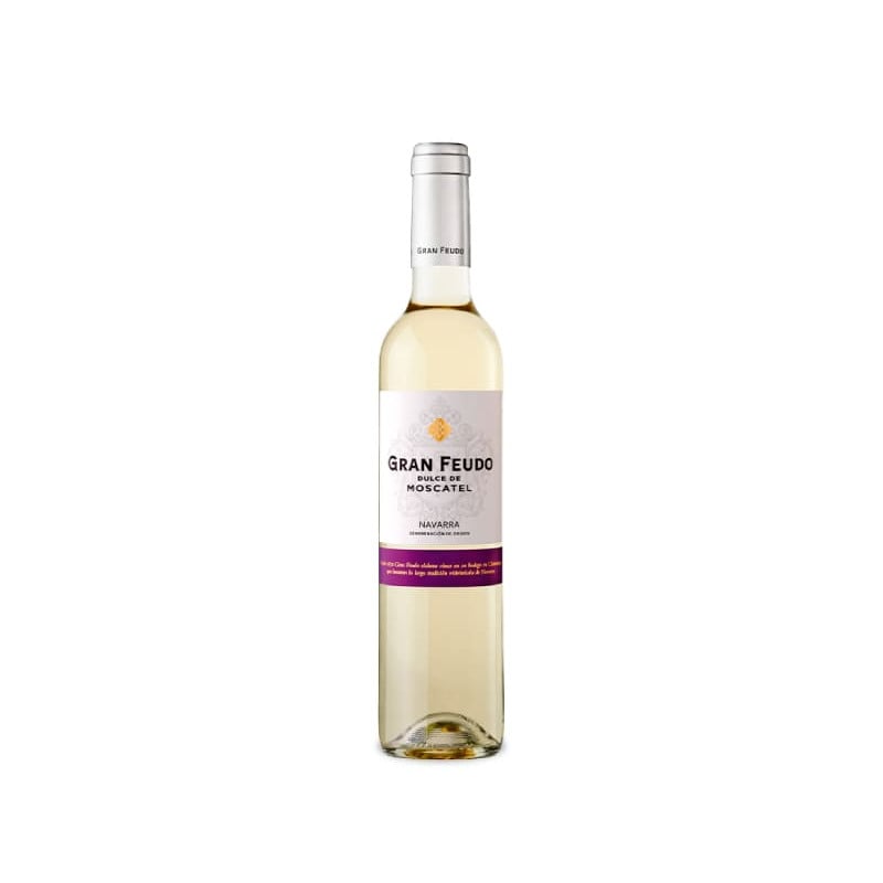 Gran Feudo Blanco Dulce De Moscatel 50 Cl 2023