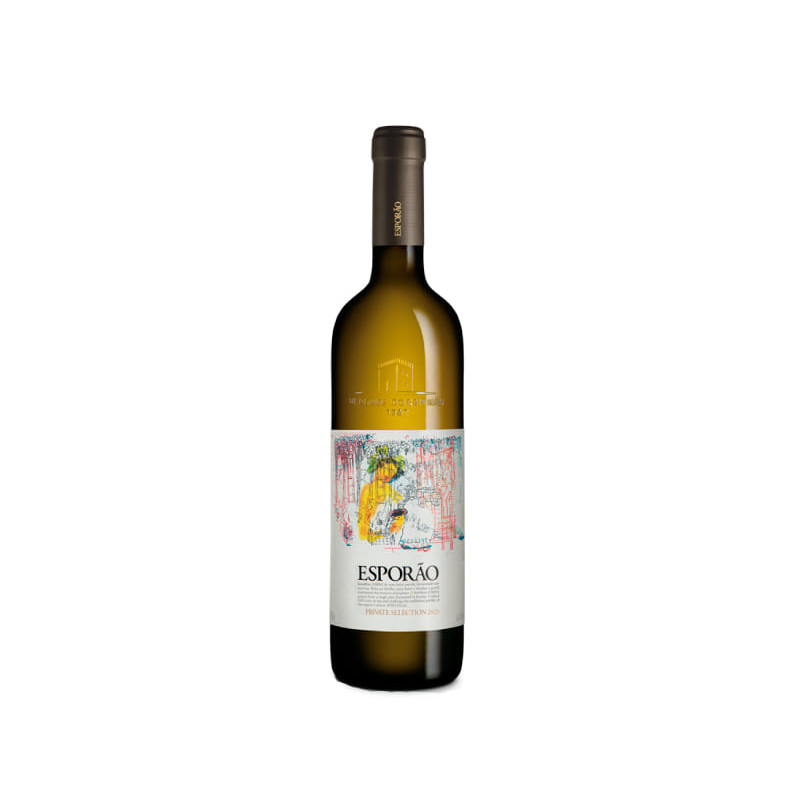 Esporão Private Selection Blanco 2021