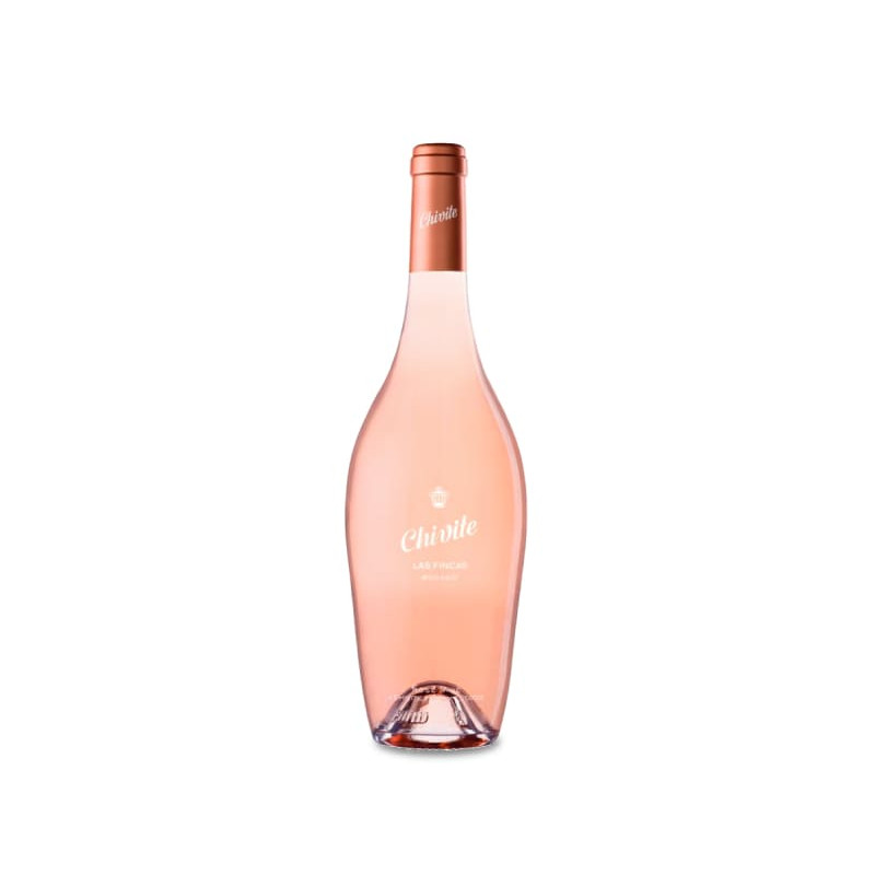 Chivite Las Fincas Rosado 2023