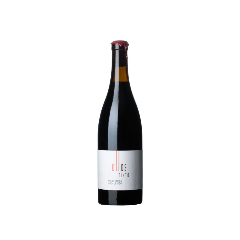 Fazenda Agricola Augalevada Ollos Tinto 2022
