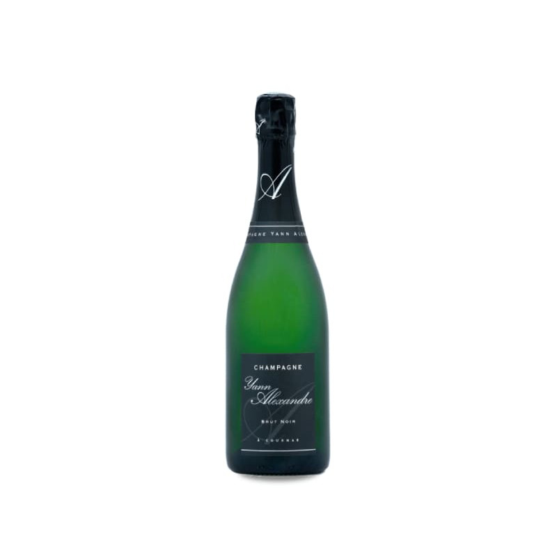 Yann Alexandre Champagne Brut Noir 2019