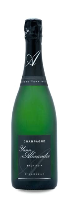 Yann Alexandre Champagne Brut Noir