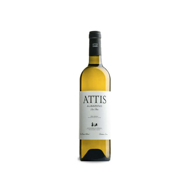 Bodegas Y Vinedos Attis 'Attis' Albarino 2023