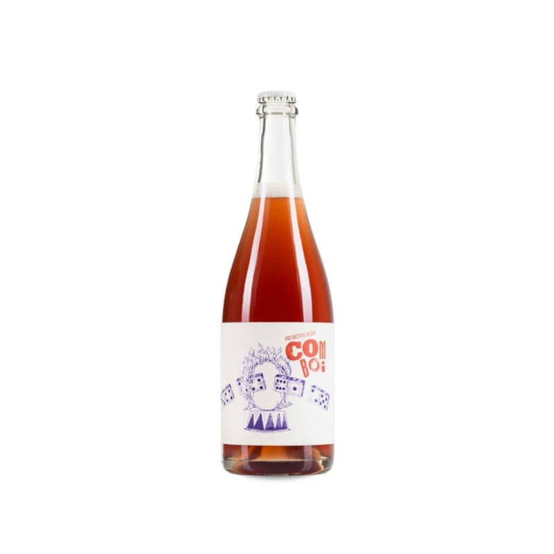 Gratias Comboi Rosé 2022