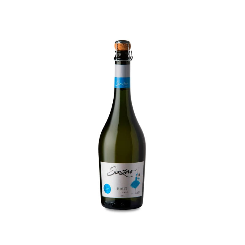 Sinzero Sparkling Chardonnay 2021