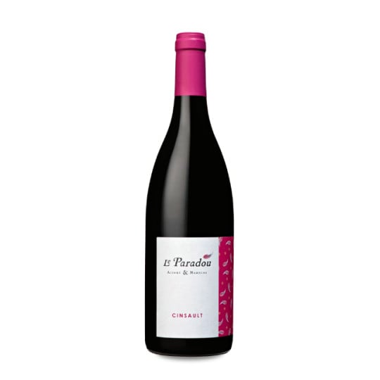Le Paradou Cinsault rouge 2022