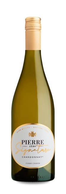 Pierre Zéro Signature Chardonnay