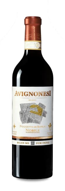 Avignonesi Poggetto di Sopra Nobile di Montepulciano 2019