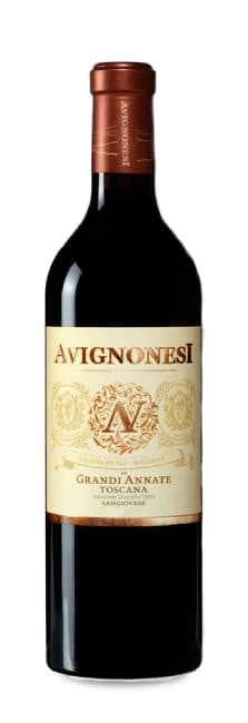 Avignonesi In Grandi Annate Toscana
