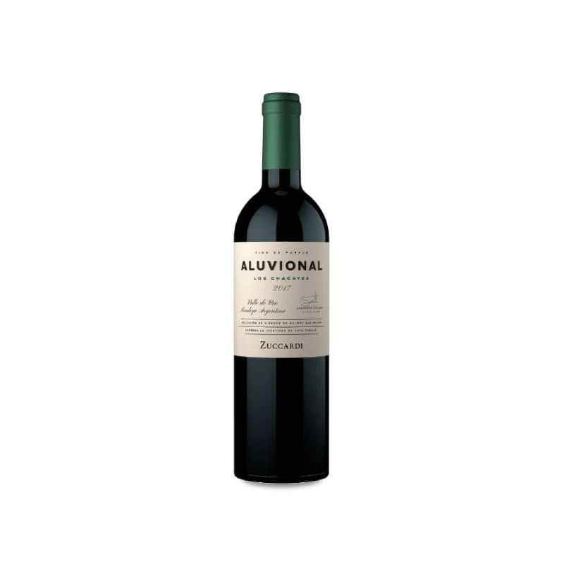 Zuccardi Aluvional Los Chacayes 175 Cl 2018