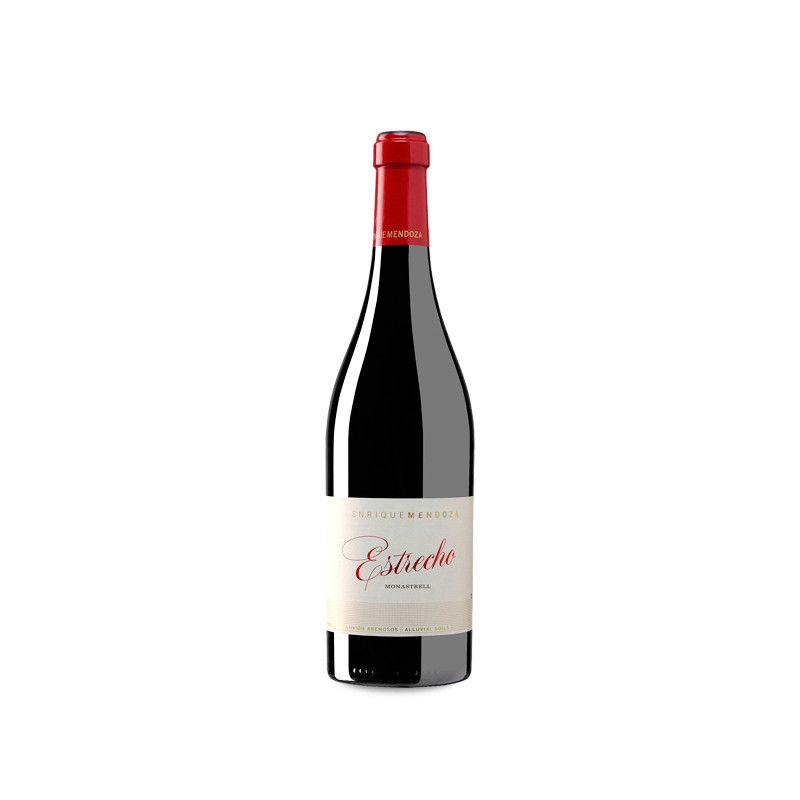 Enrique Mendoza Estrecho Monastrell 2020