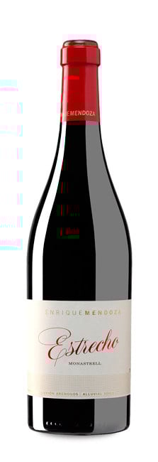 Enrique Mendoza Estrecho Monastrell