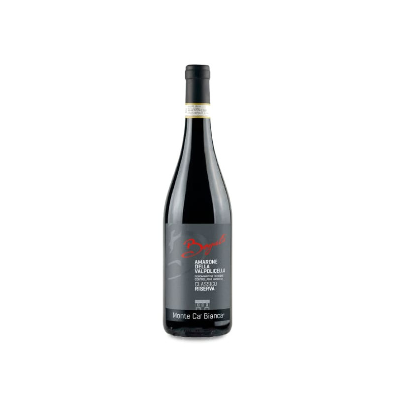 Begali Monte Cà Bianca Amarone Della Valpolicella Classico Reserva 2019