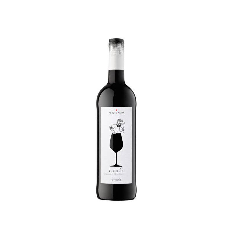 Albet I Noya Curiós Tempranillo 2022