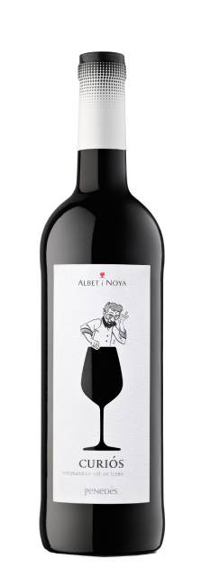 Albet i Noya Curiós Tempranillo