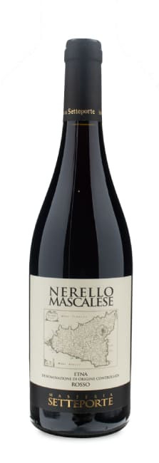 Masseria Setteporte Nerello Mascalese Etna Rosso