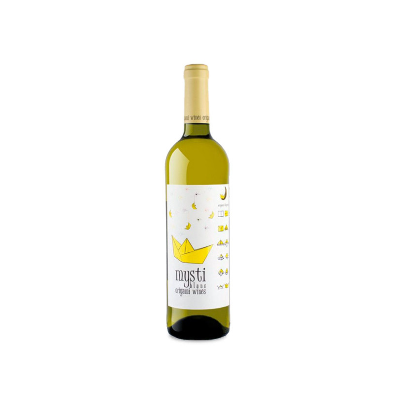 Origami Wines Mysti Blanc 2023