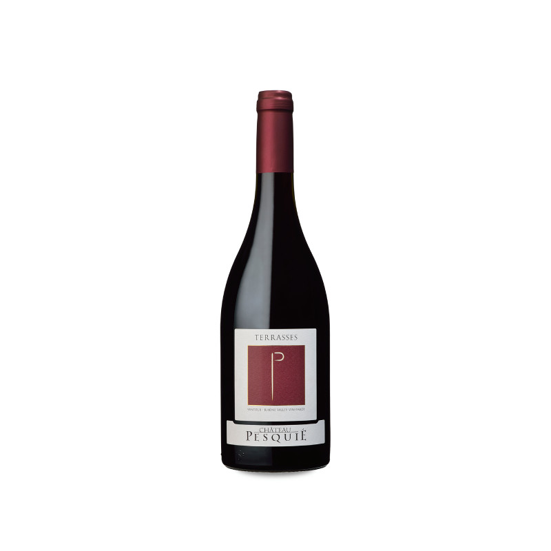 Château Pesquié Terrasses Rouge 2022
