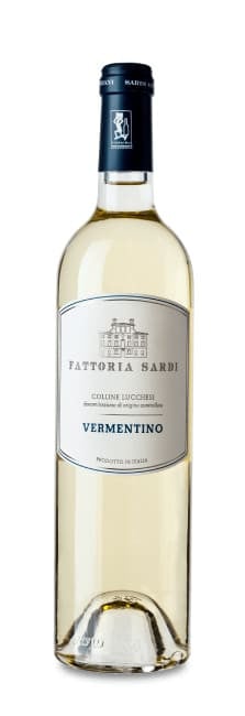 Fattoria Sardi Vermentino Colline Lucchesi