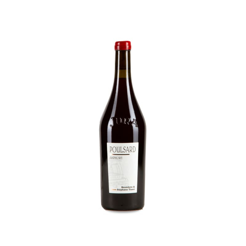 Tissot Arbois Poulsard Amphore 2022