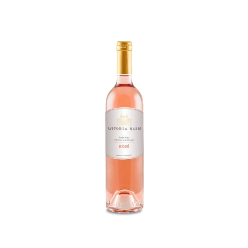 Fattoria Sardi Toscana Rosato 2023