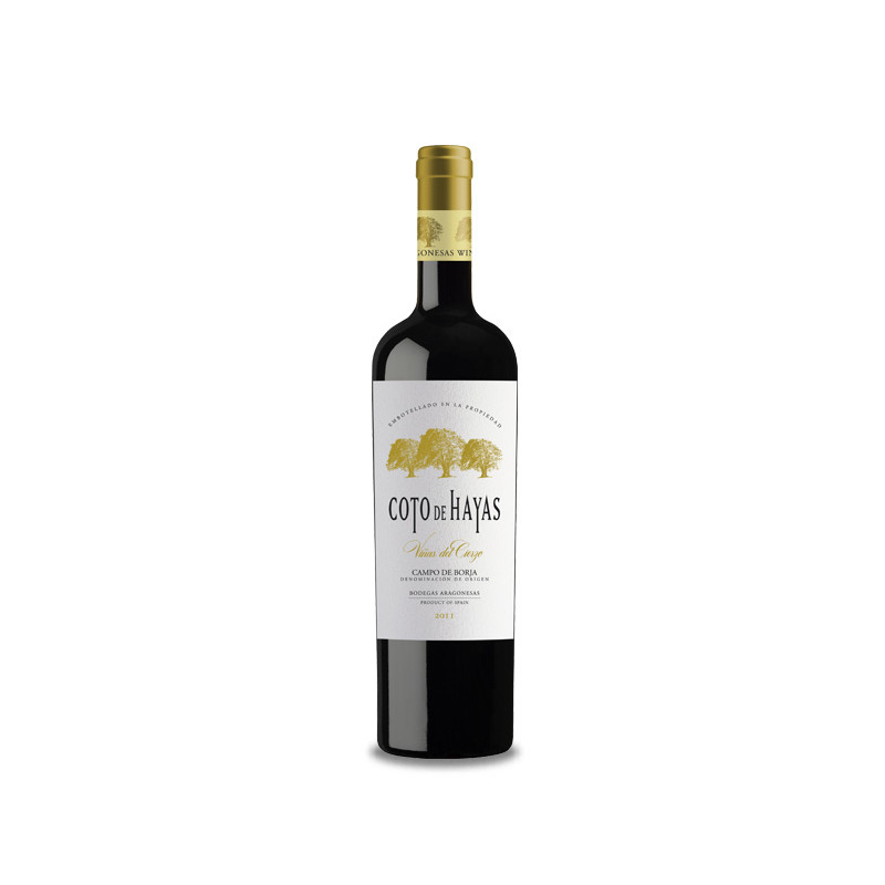 Coto De Hayas Reserva Viñas Del Cierzo 2019