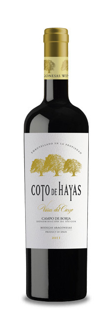 Coto de Hayas Reserva Viñas del Cierzo 2019 | Decantalo Vinos (1x75cl)