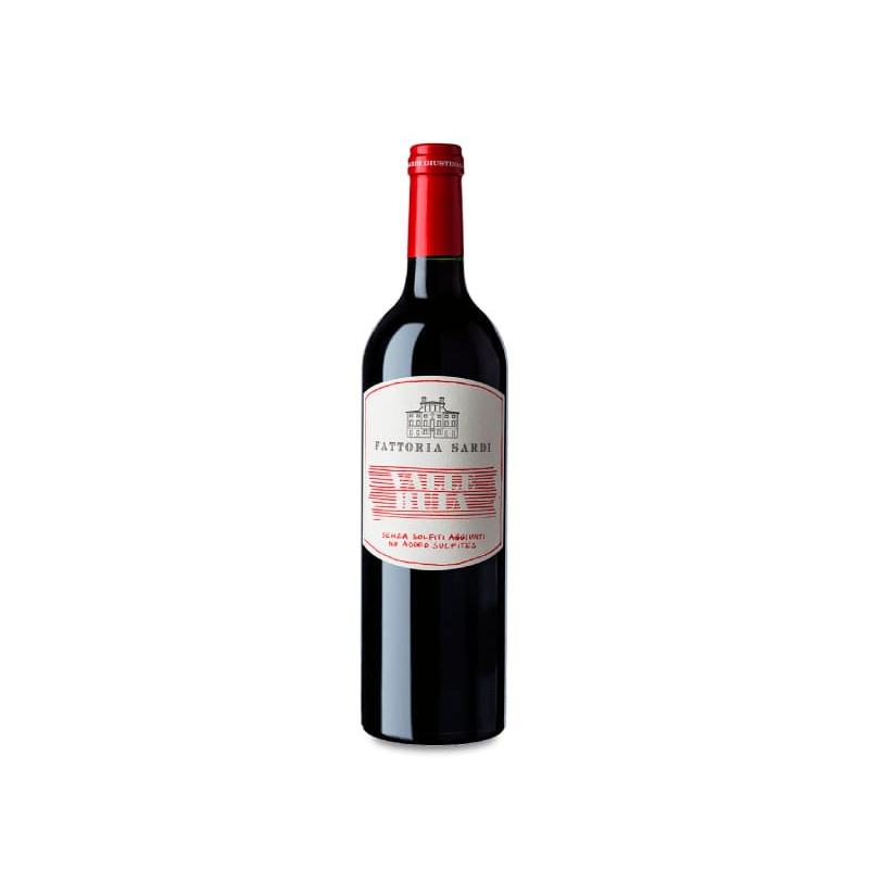 Fattoria Sardi Vallebuia Colline Lucchesi 2022