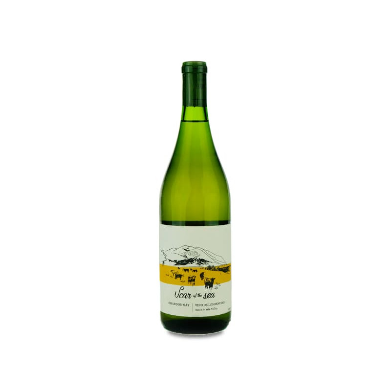 Scar Of The Sea Vino De Los Ranchos Sta Maria Valley Chardonnay 2021