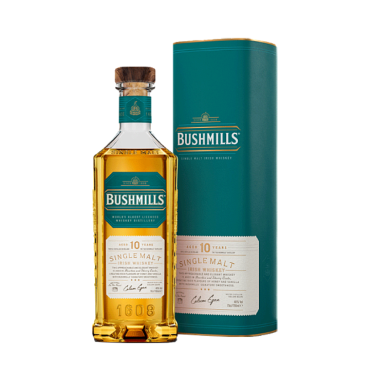 Bushmills 10 Jahre Irish...