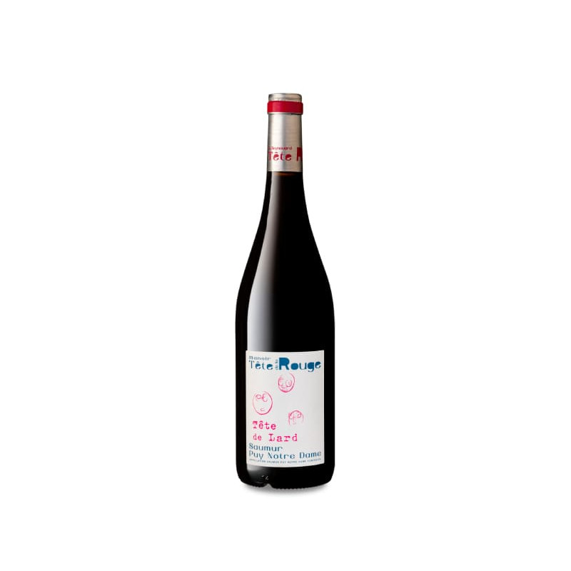 Manoir Tête De La Rouge Tête De Lard 2019