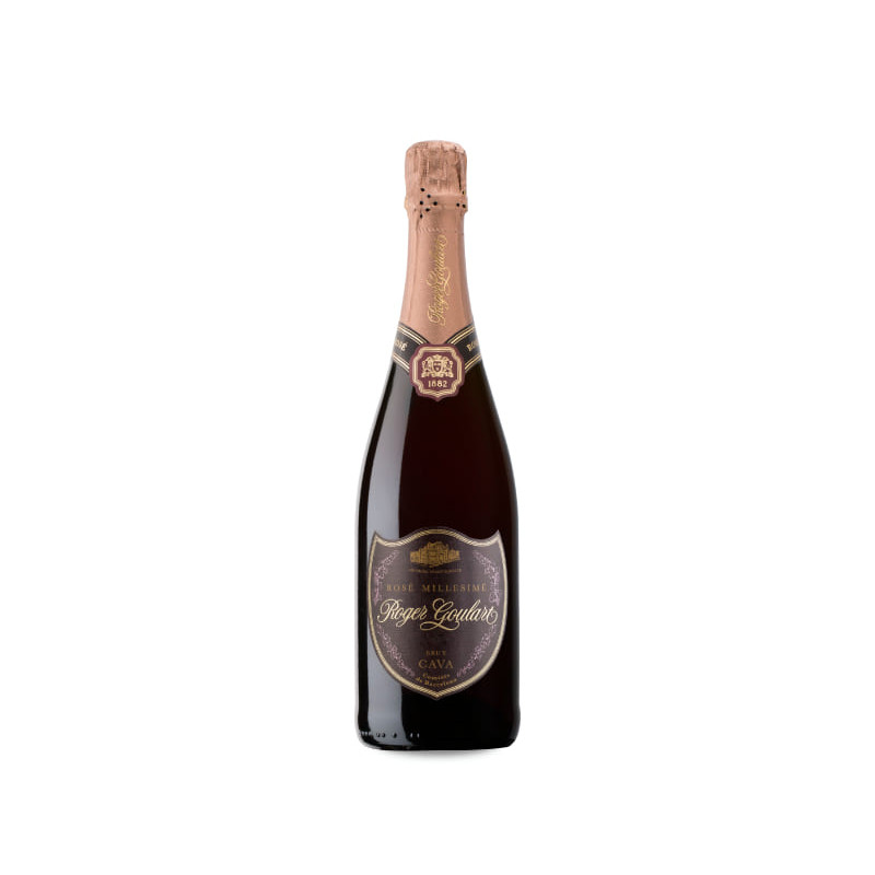 Roger Goulart Rosé Brut Millésimé 2022