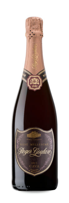 Roger Goulart Rosé Brut Millésimé