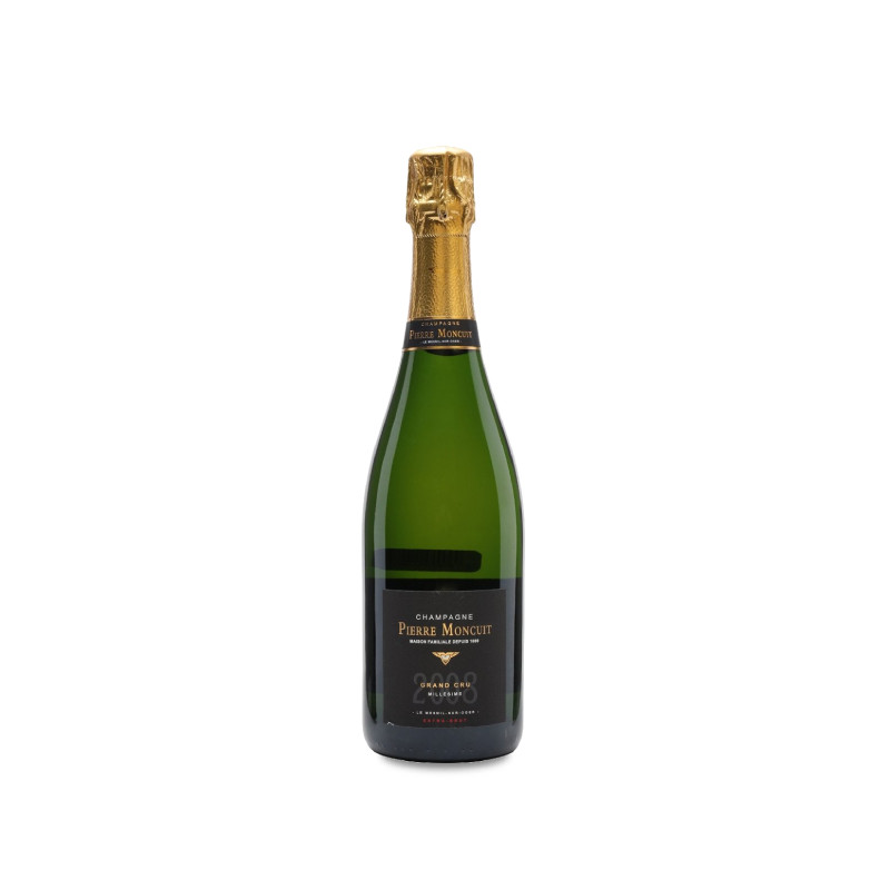 Pierre Moncuit Millésimé Grand Cru Extra Brut 2012